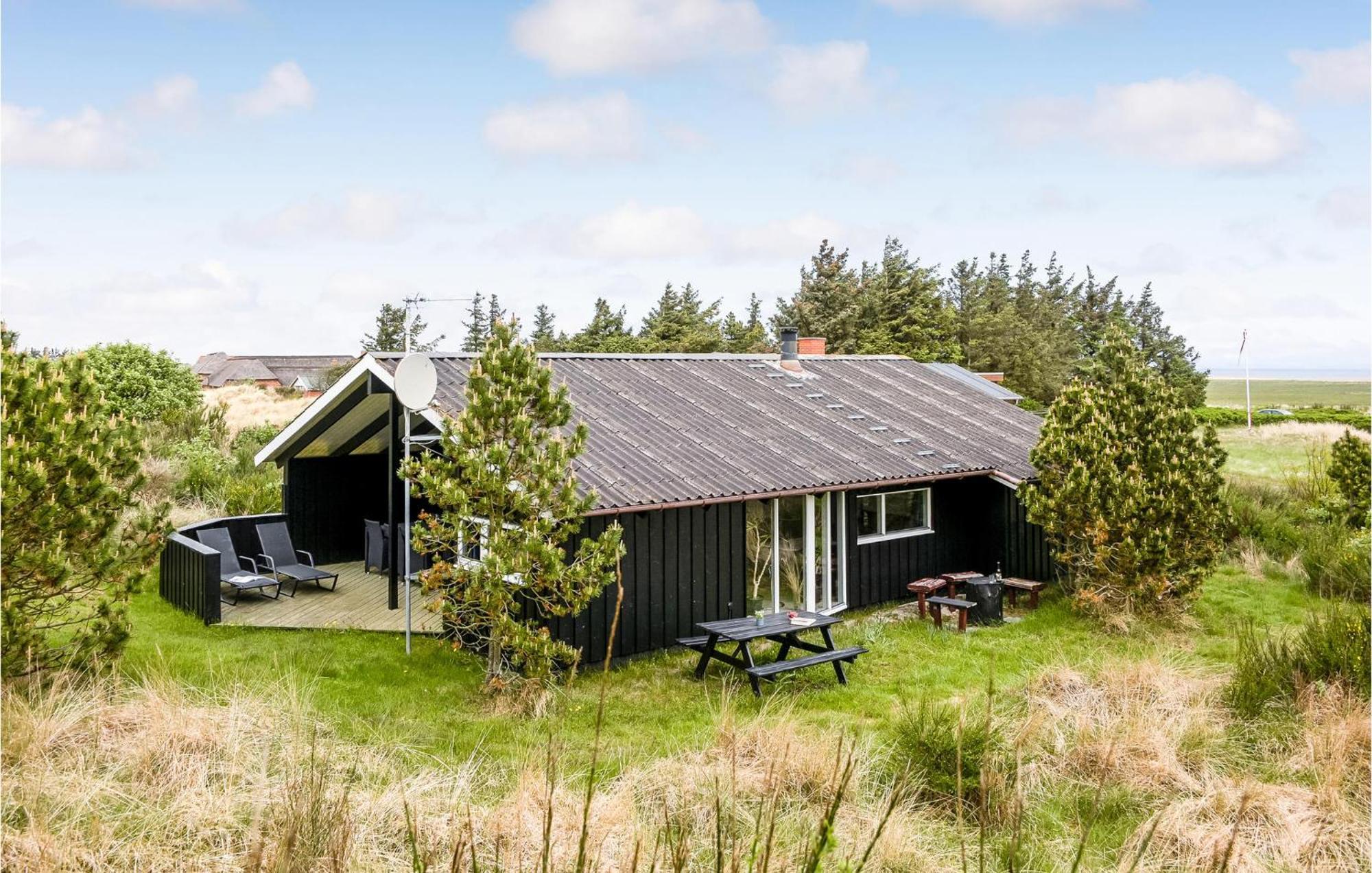 3 Bedroom Awesome Home In ヴィデ・サンデ エクステリア 写真